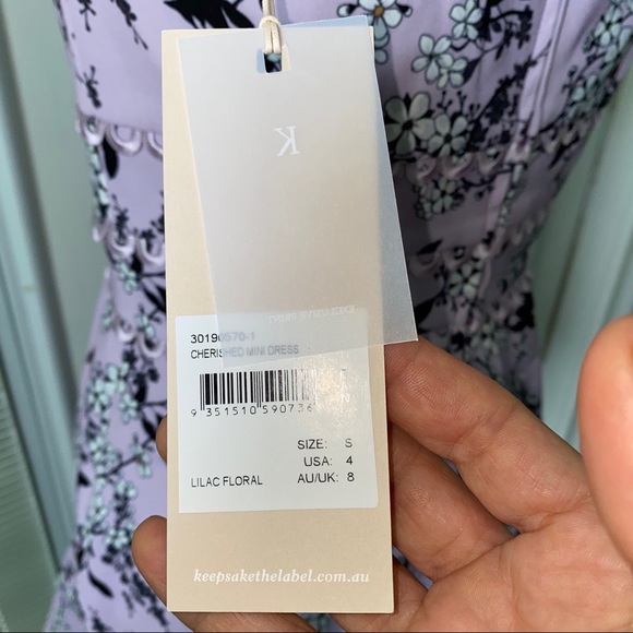 Keepsake Cherished Sheath Dress - Picture 6 of 9